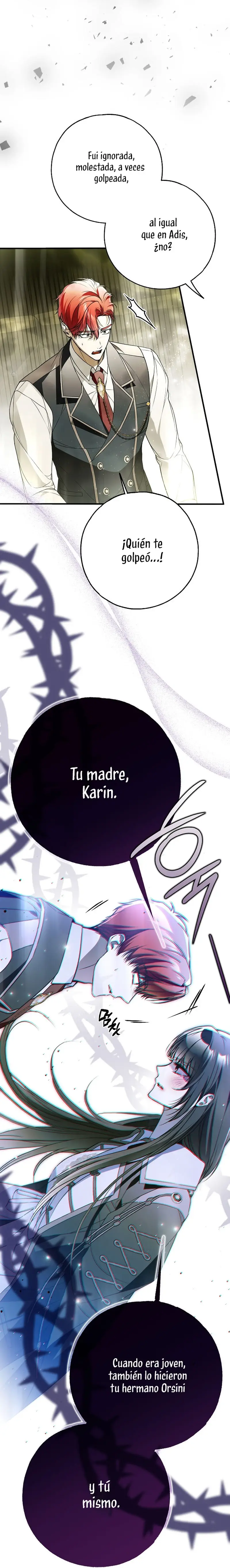 Alguien ha poseído mi cuerpo capítulo 45, página 24