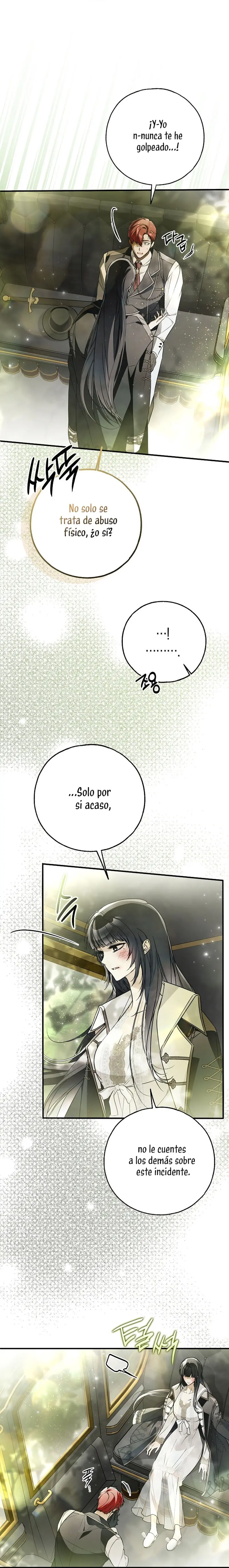 Alguien ha poseído mi cuerpo capítulo 45, página 25