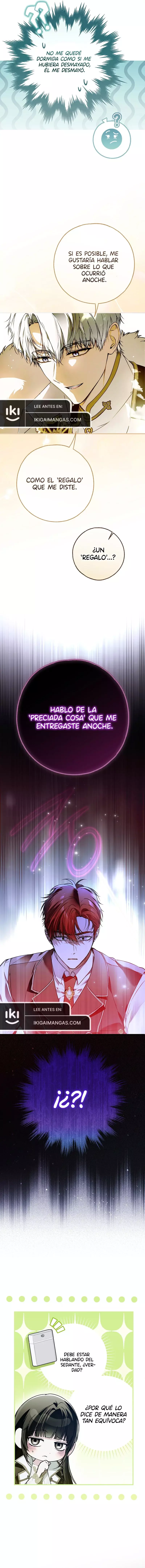 Alguien ha poseído mi cuerpo capítulo 46, página 7