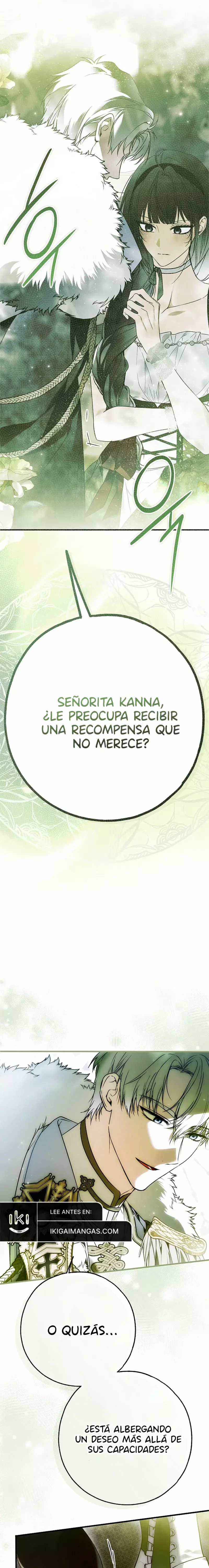 Alguien ha poseído mi cuerpo capítulo 47, página 3
