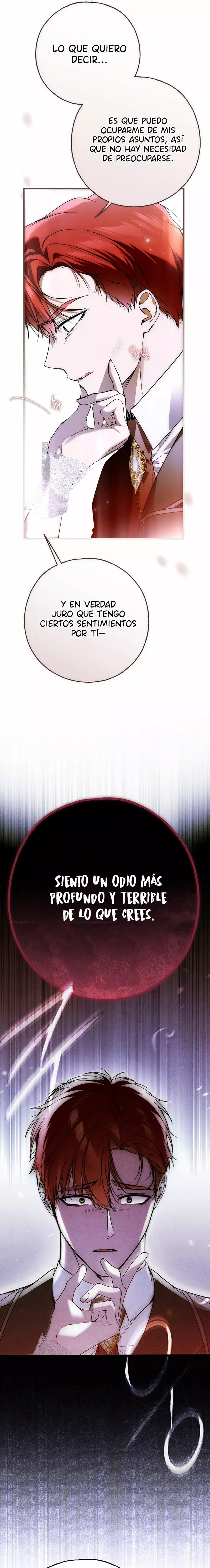 Alguien ha poseído mi cuerpo capítulo 47, página 20