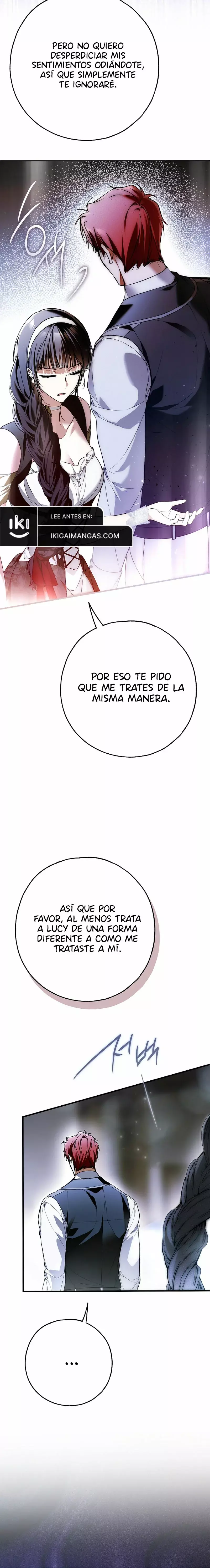 Alguien ha poseído mi cuerpo capítulo 47, página 21