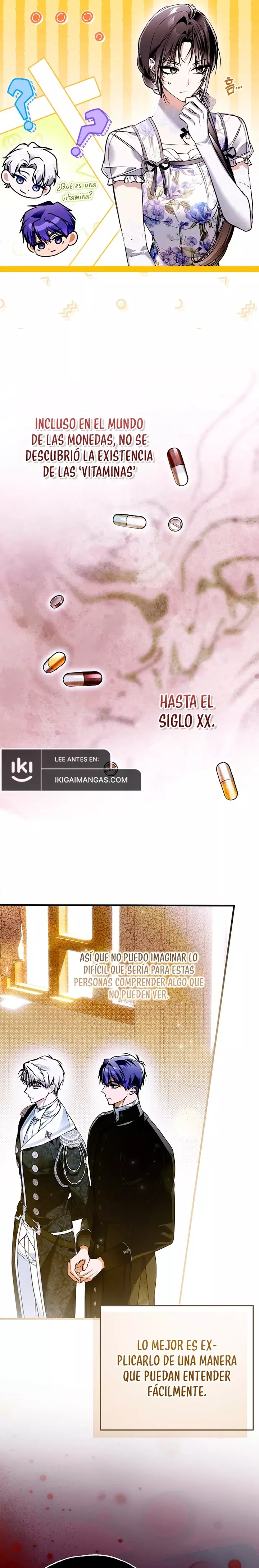 Alguien ha poseído mi cuerpo capítulo 49, página 6