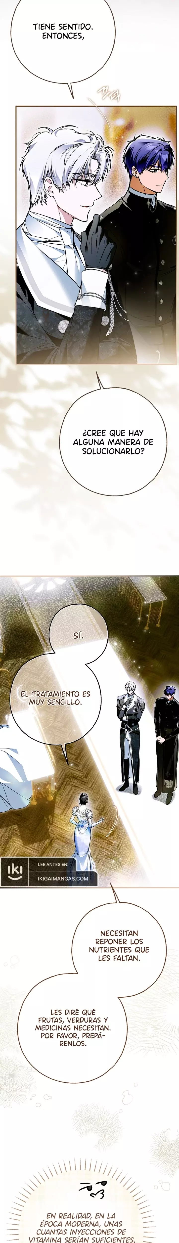 Alguien ha poseído mi cuerpo capítulo 49, página 8