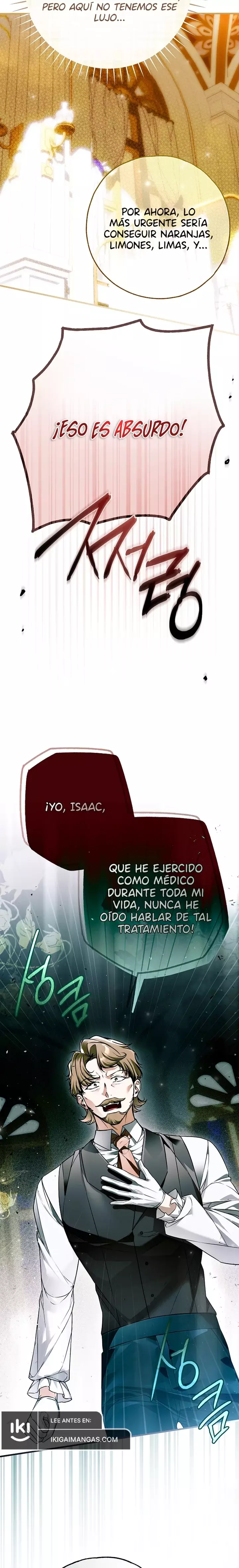 Alguien ha poseído mi cuerpo capítulo 49, página 9