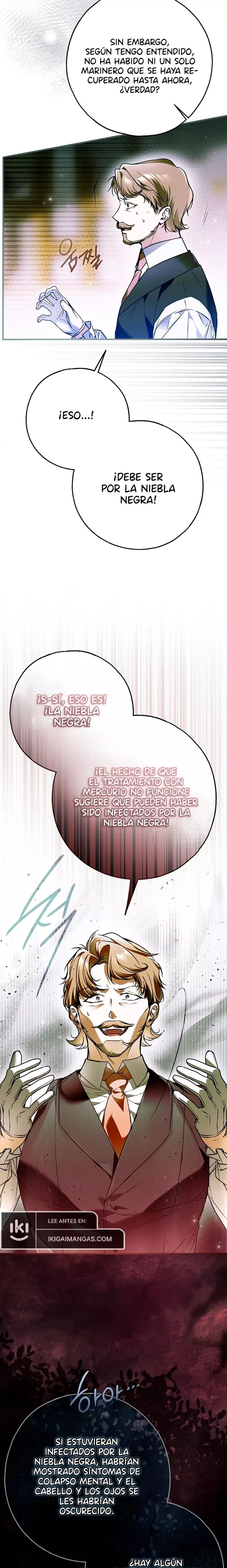 Alguien ha poseído mi cuerpo capítulo 49, página 11