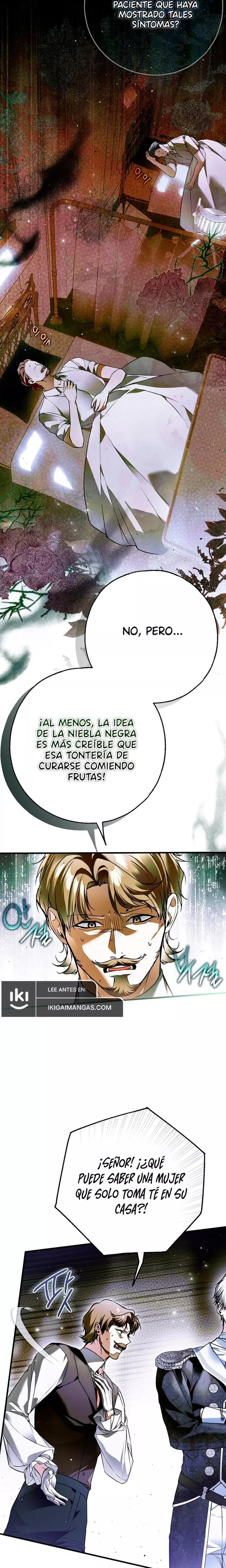 Alguien ha poseído mi cuerpo capítulo 49, página 12