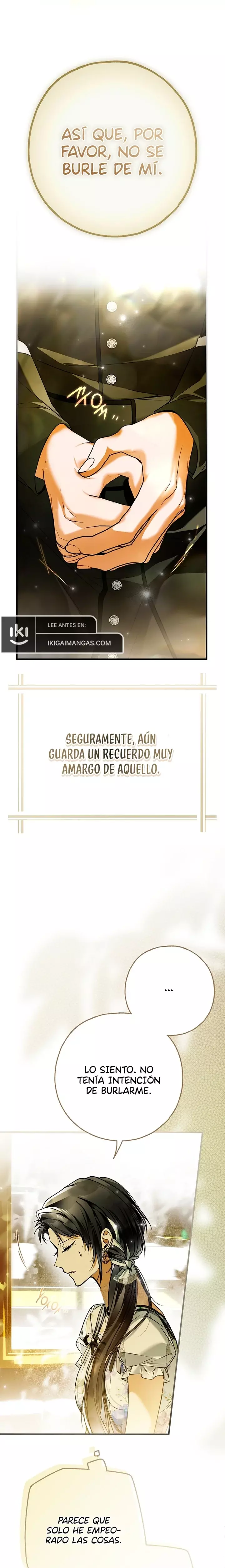 Alguien ha poseído mi cuerpo capítulo 49, página 24