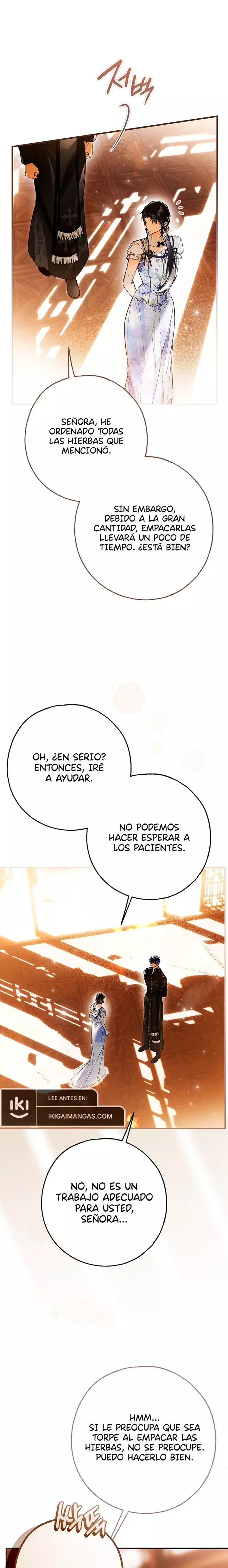 Alguien ha poseído mi cuerpo capítulo 49, página 26