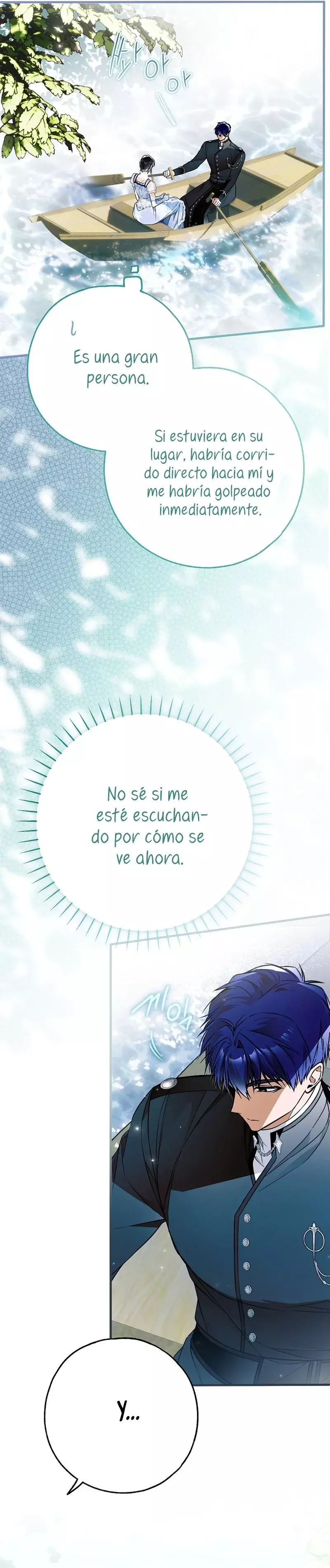 Alguien ha poseído mi cuerpo capítulo 50, página 14