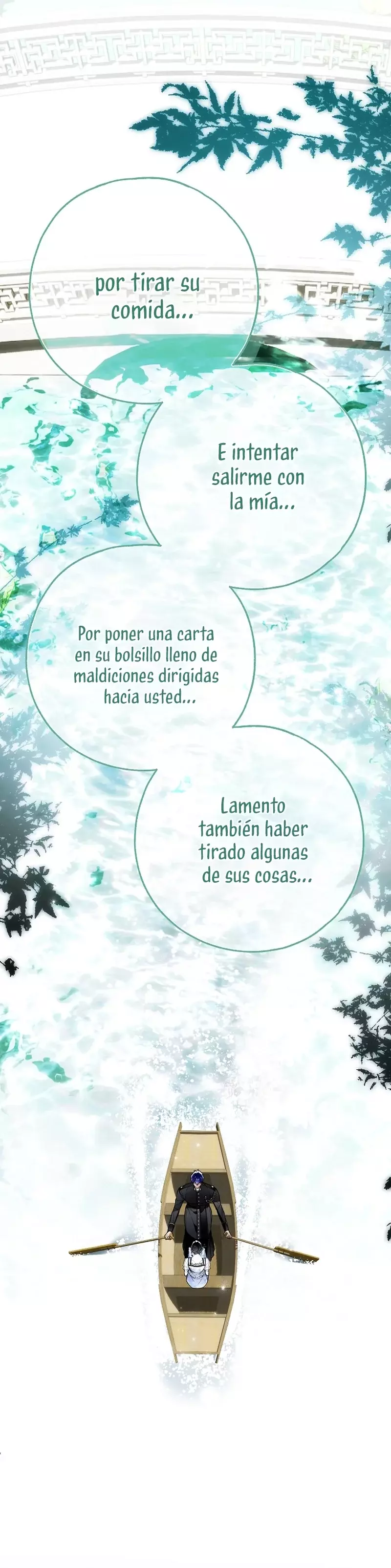 Alguien ha poseído mi cuerpo capítulo 50, página 15