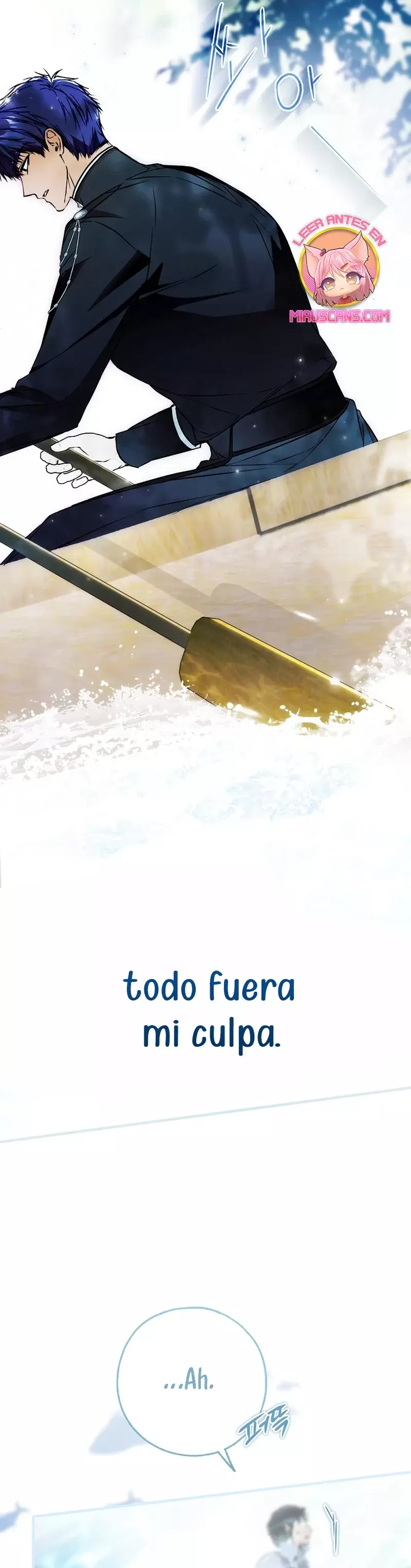 Alguien ha poseído mi cuerpo capítulo 50, página 21