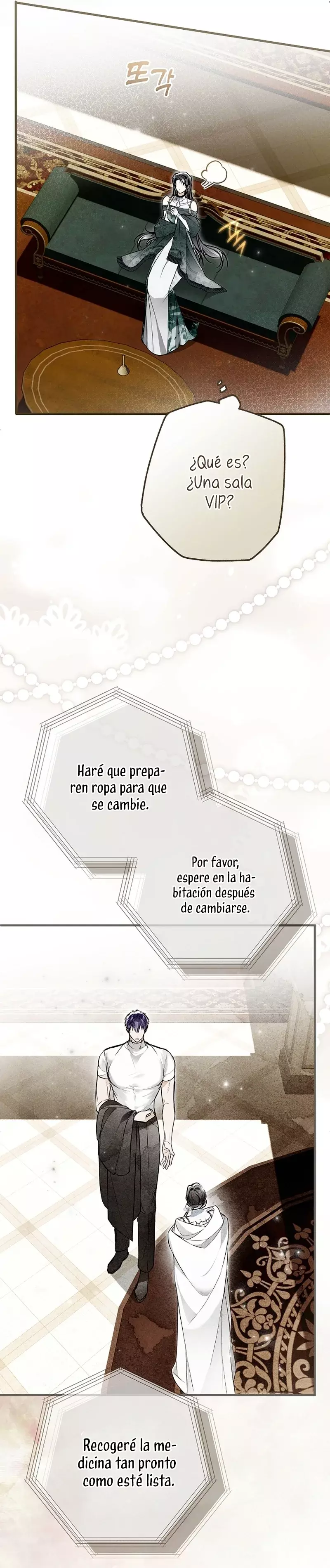 Alguien ha poseído mi cuerpo capítulo 50, página 31