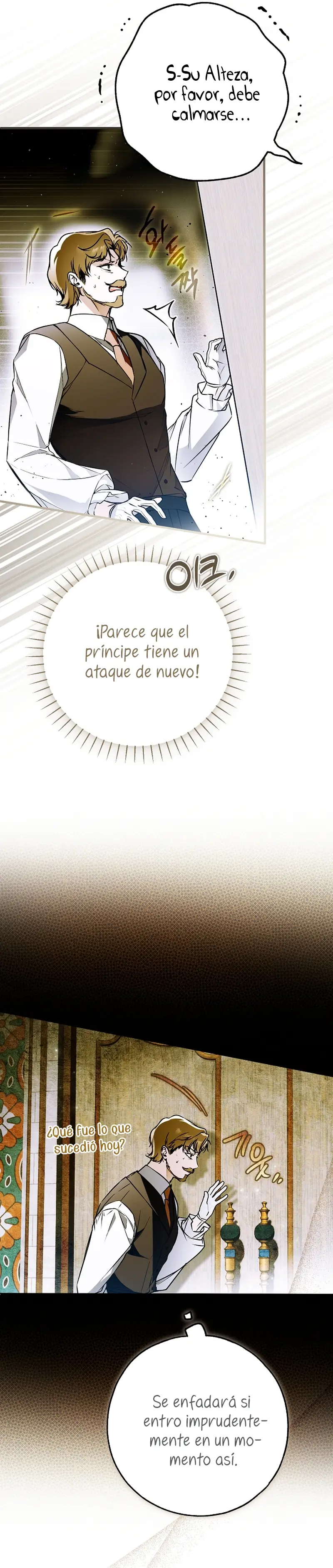 Alguien ha poseído mi cuerpo capítulo 51, página 27