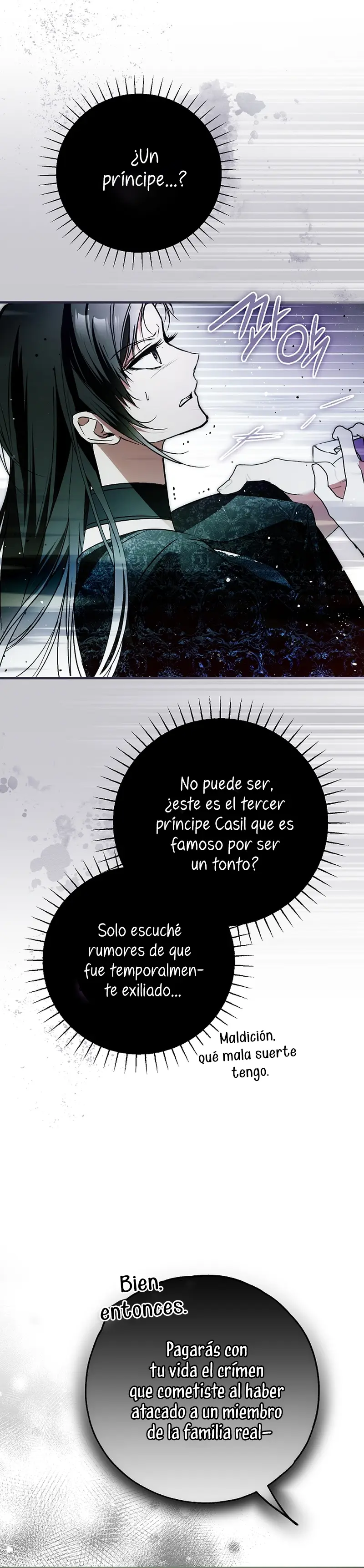 Alguien ha poseído mi cuerpo capítulo 52, página 24