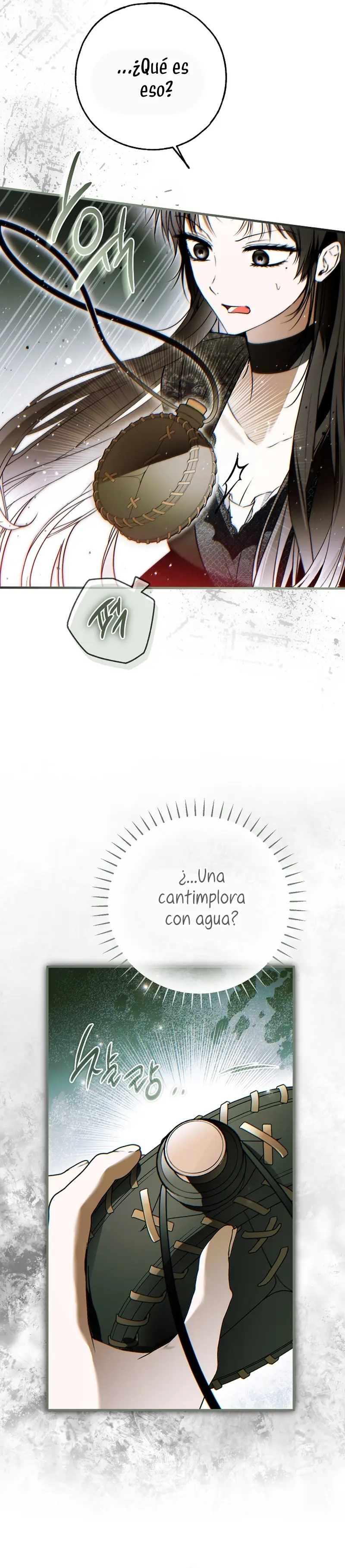 Alguien ha poseído mi cuerpo capítulo 52, página 29