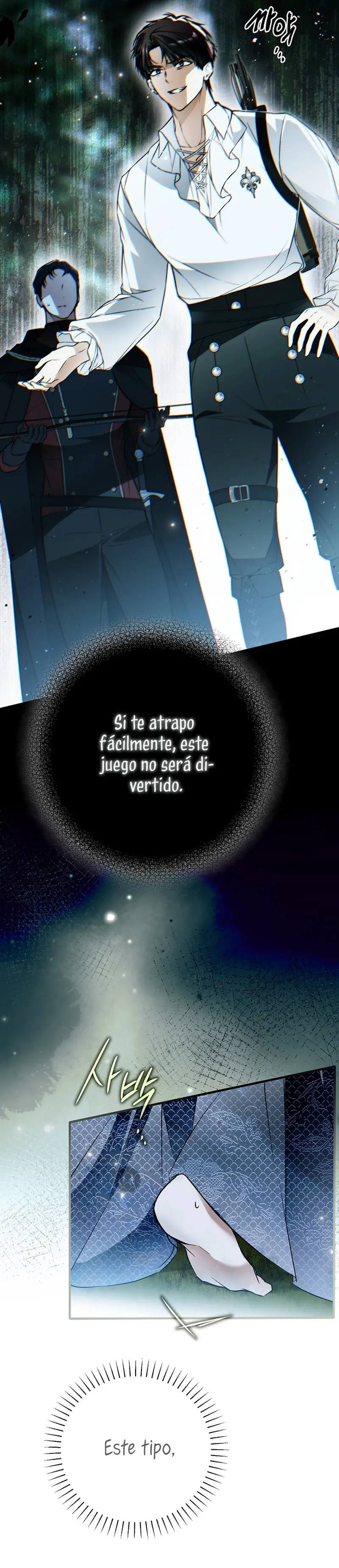 Alguien ha poseído mi cuerpo capítulo 52, página 32