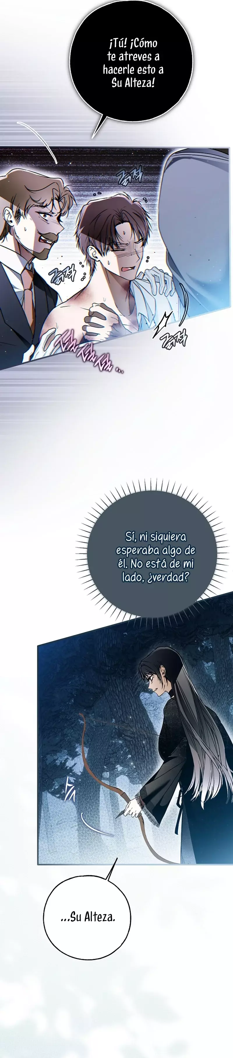 Alguien ha poseído mi cuerpo capítulo 53, página 24