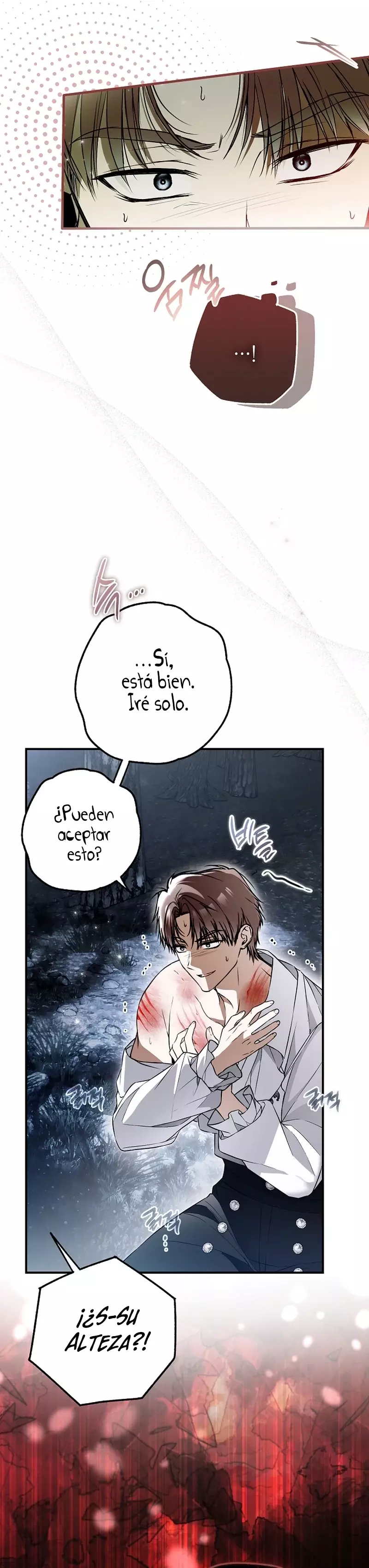 Alguien ha poseído mi cuerpo capítulo 53, página 29