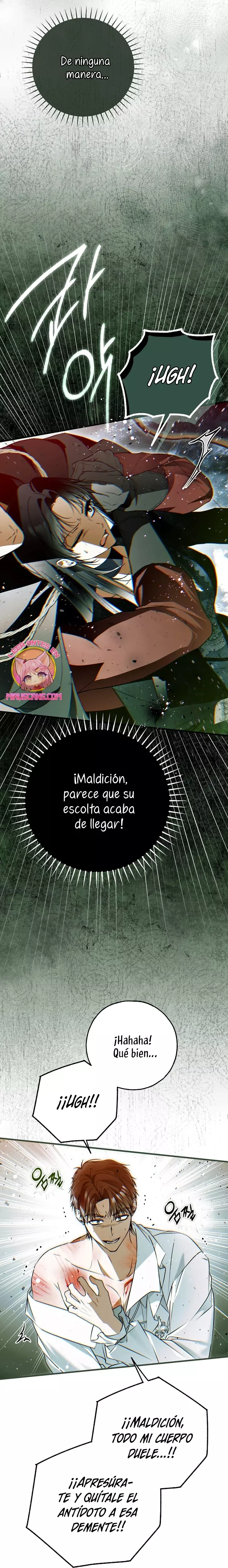Alguien ha poseído mi cuerpo capítulo 53, página 32