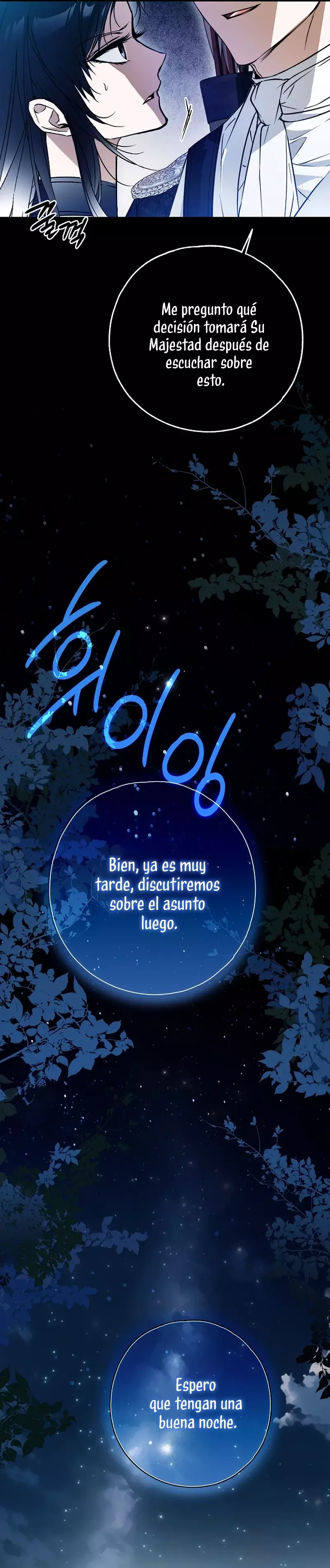 Alguien ha poseído mi cuerpo capítulo 53, página 45