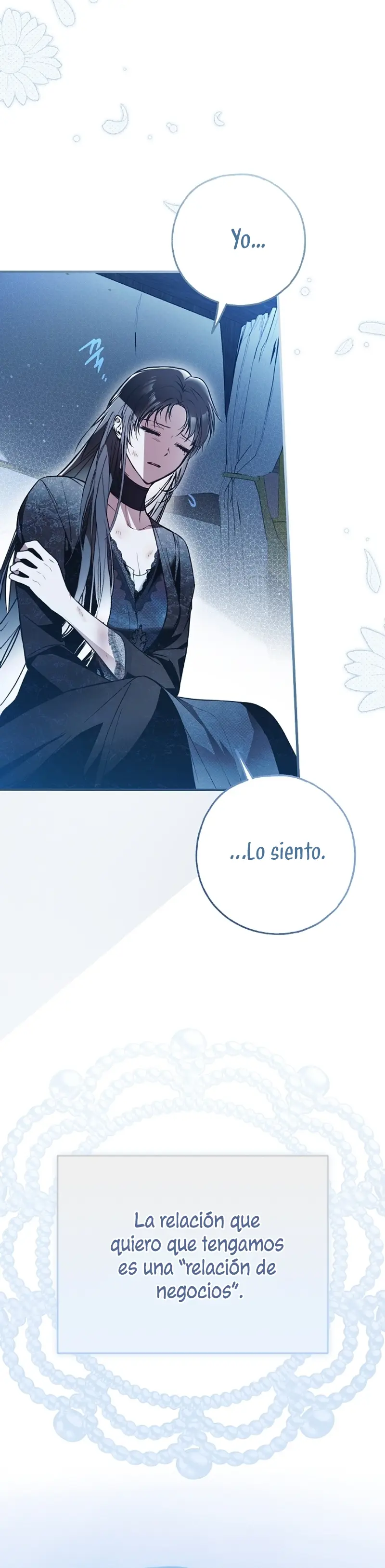 Alguien ha poseído mi cuerpo capítulo 54, página 4