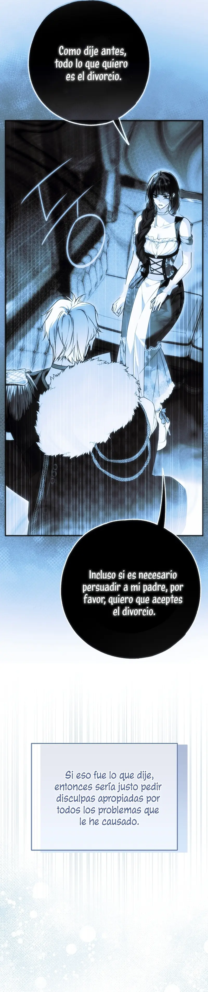 Alguien ha poseído mi cuerpo capítulo 54, página 5