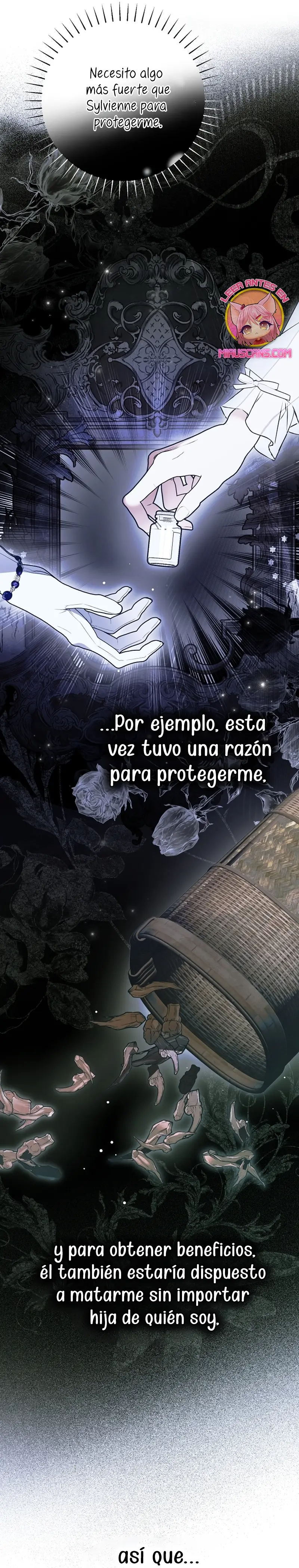 Alguien ha poseído mi cuerpo capítulo 54, página 26