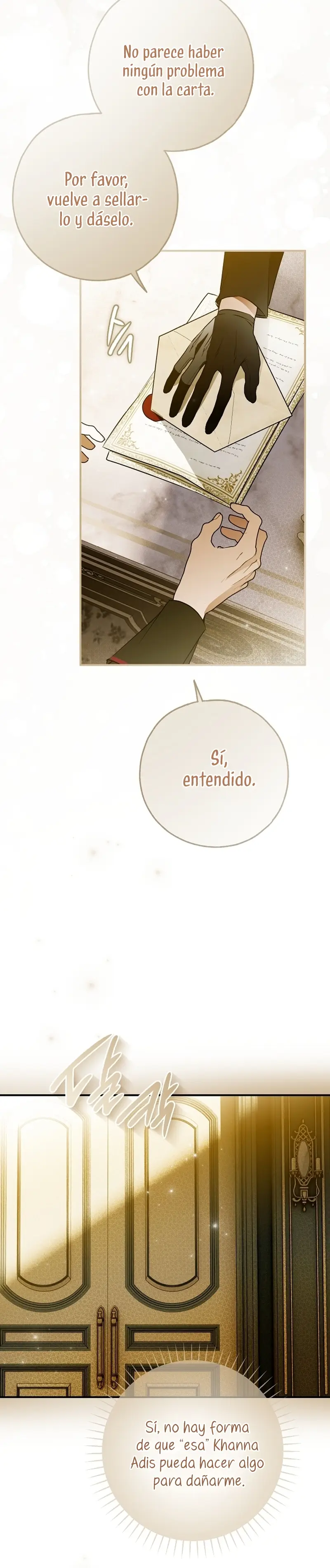 Alguien ha poseído mi cuerpo capítulo 54, página 39