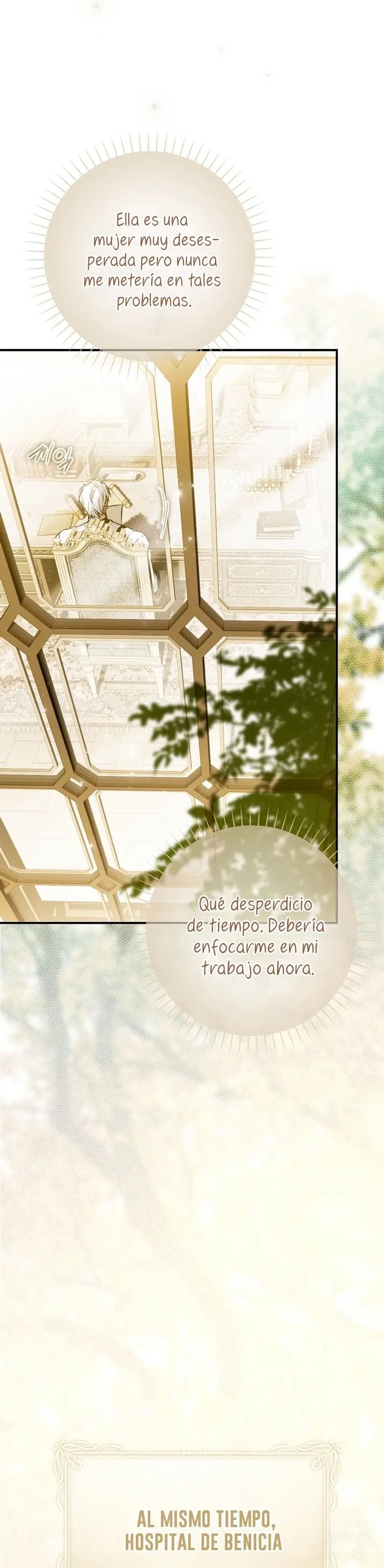 Alguien ha poseído mi cuerpo capítulo 54, página 40