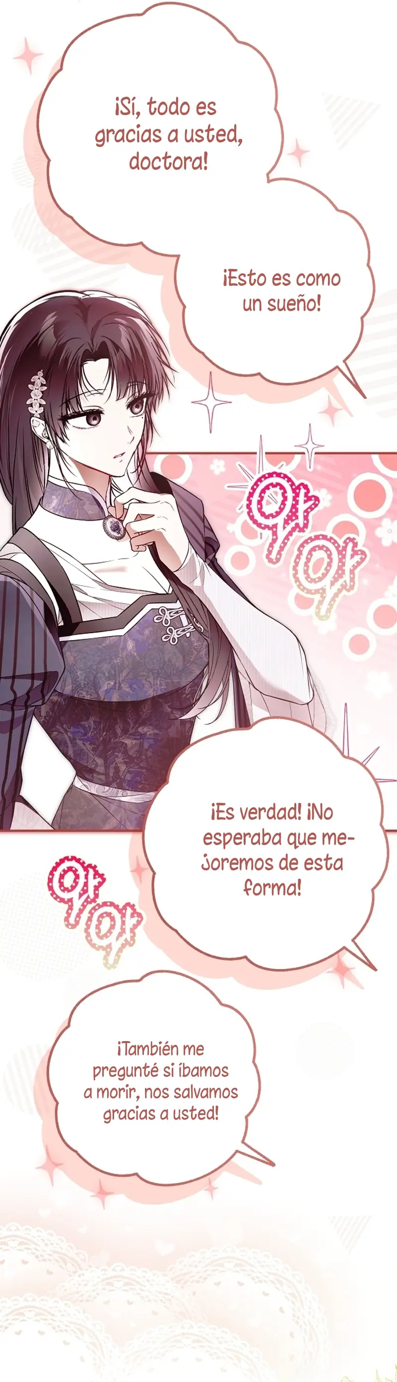 Alguien ha poseído mi cuerpo capítulo 54, página 42