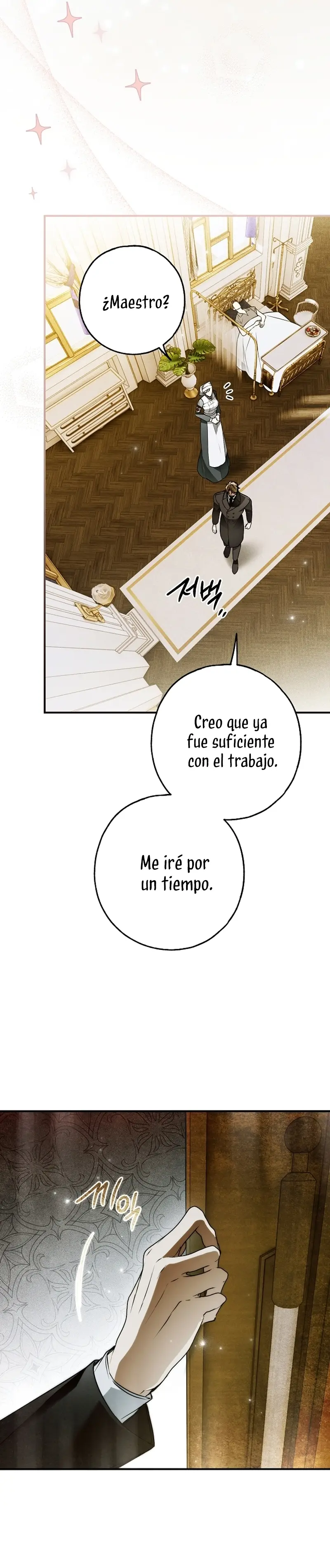 Alguien ha poseído mi cuerpo capítulo 54, página 45
