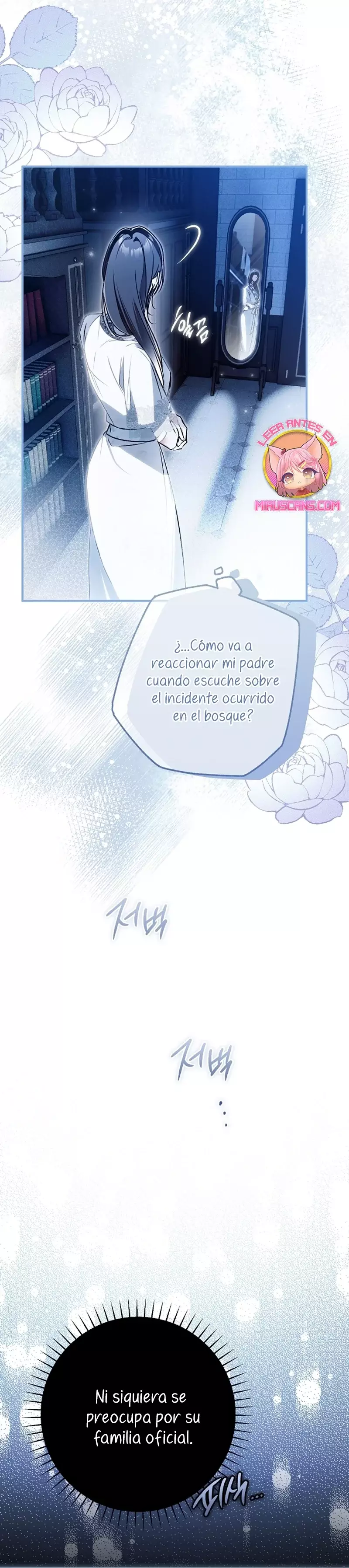 Alguien ha poseído mi cuerpo capítulo 55, página 19