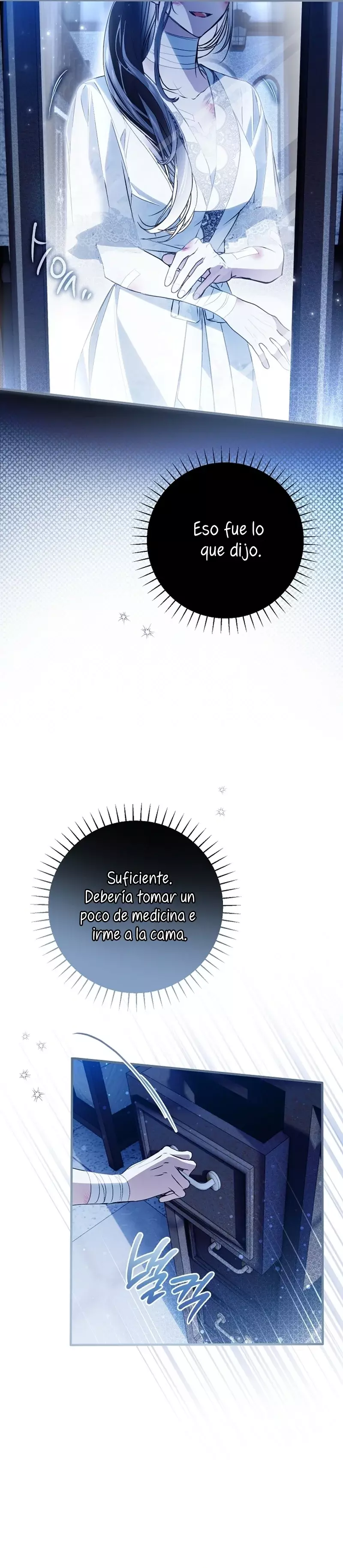 Alguien ha poseído mi cuerpo capítulo 55, página 20