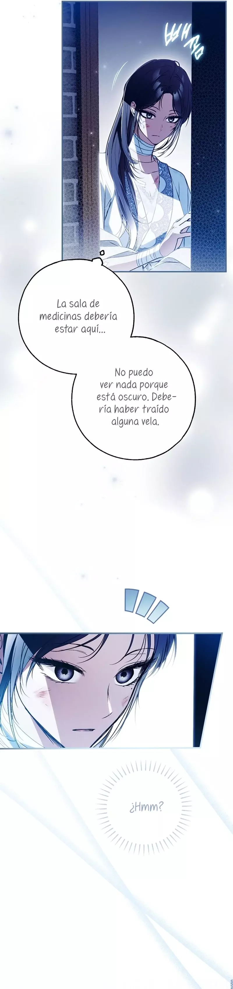 Alguien ha poseído mi cuerpo capítulo 55, página 23