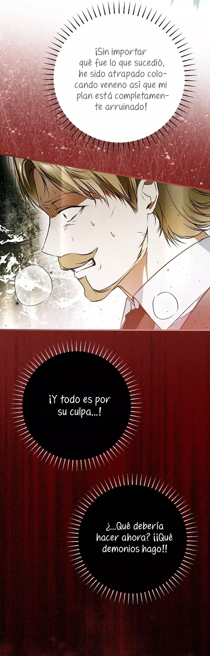 Alguien ha poseído mi cuerpo capítulo 55, página 27