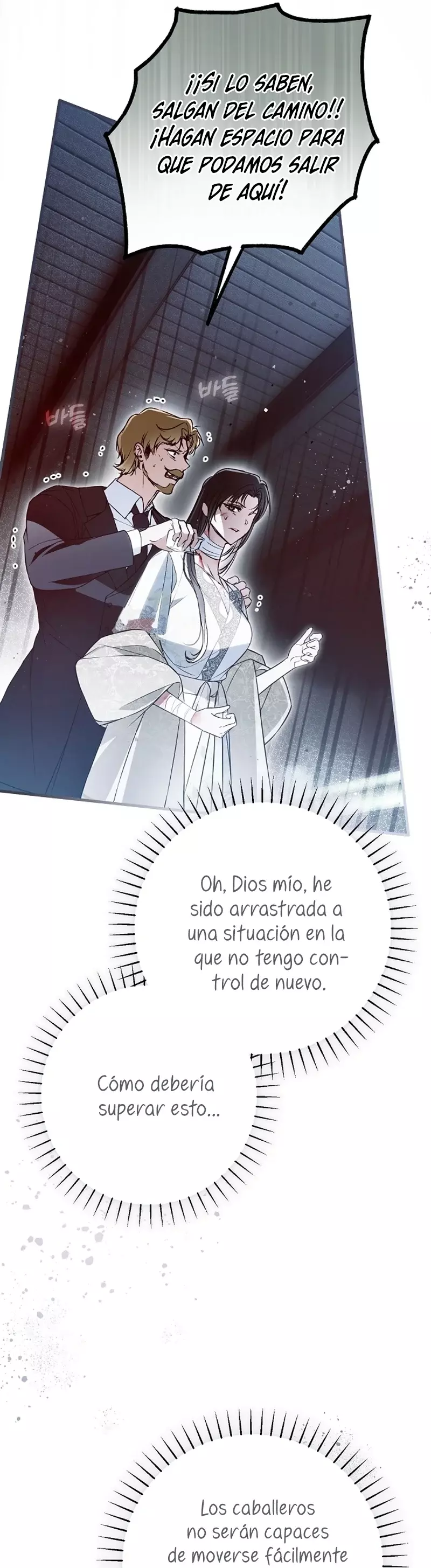 Alguien ha poseído mi cuerpo capítulo 55, página 31