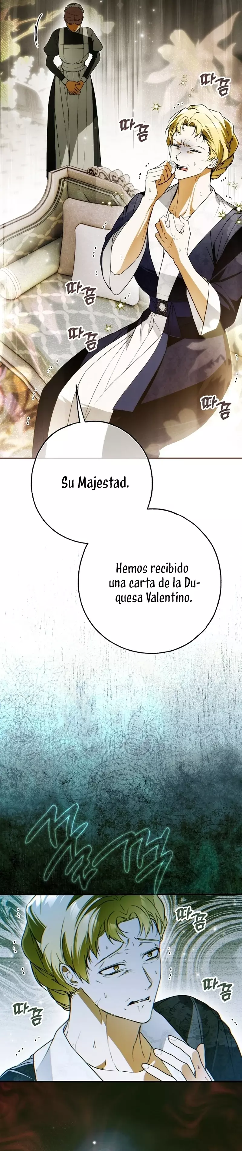 Alguien ha poseído mi cuerpo capítulo 55, página 47