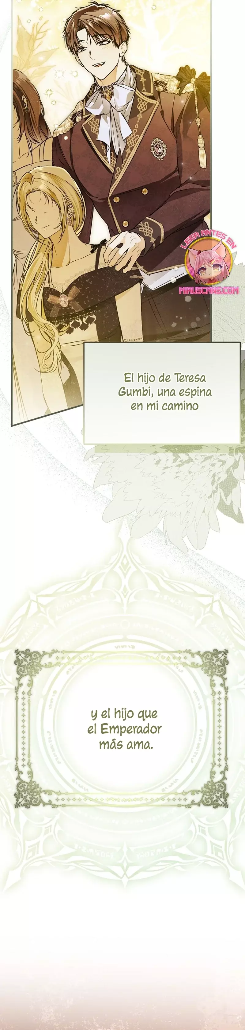 Alguien ha poseído mi cuerpo capítulo 56, página 8
