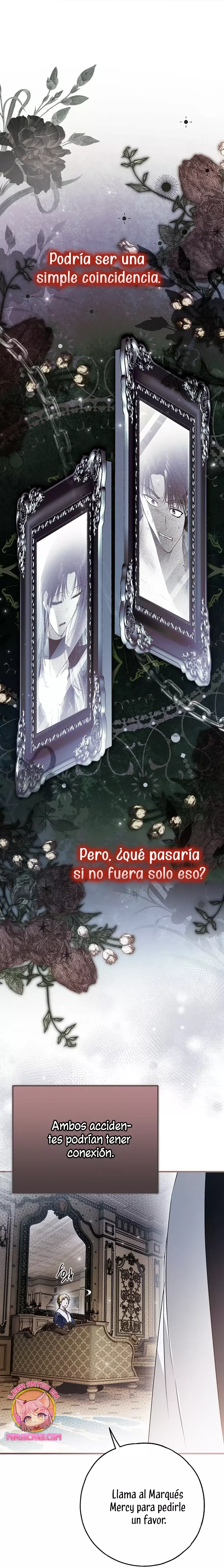 Alguien ha poseído mi cuerpo capítulo 56, página 10