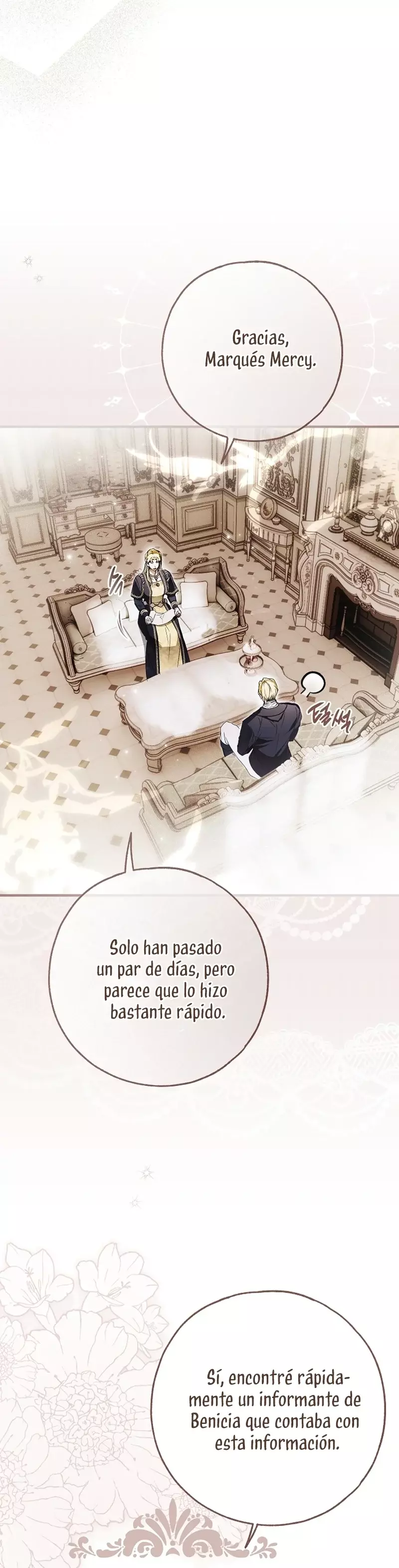 Alguien ha poseído mi cuerpo capítulo 56, página 12