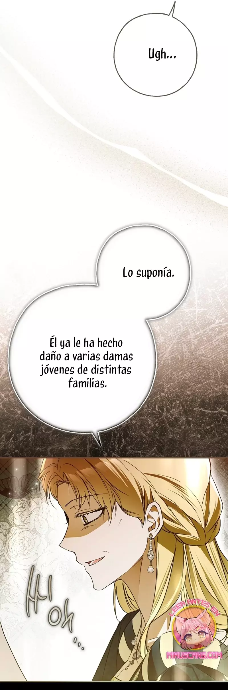Alguien ha poseído mi cuerpo capítulo 56, página 14