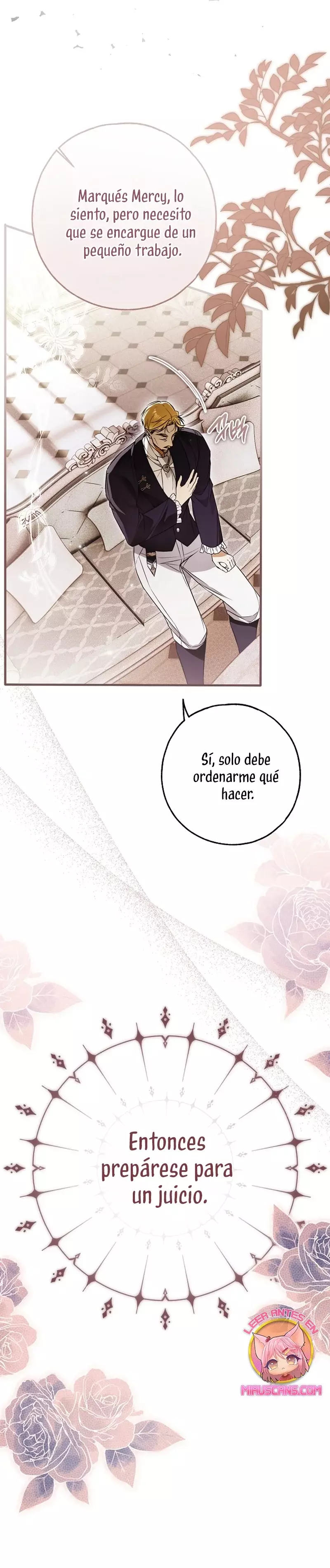 Alguien ha poseído mi cuerpo capítulo 56, página 17