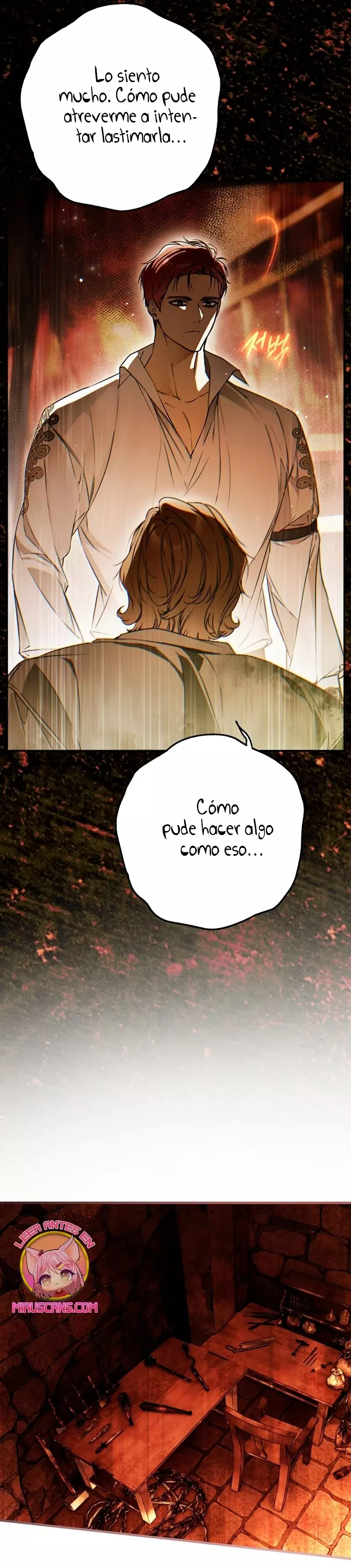 Alguien ha poseído mi cuerpo capítulo 56, página 20