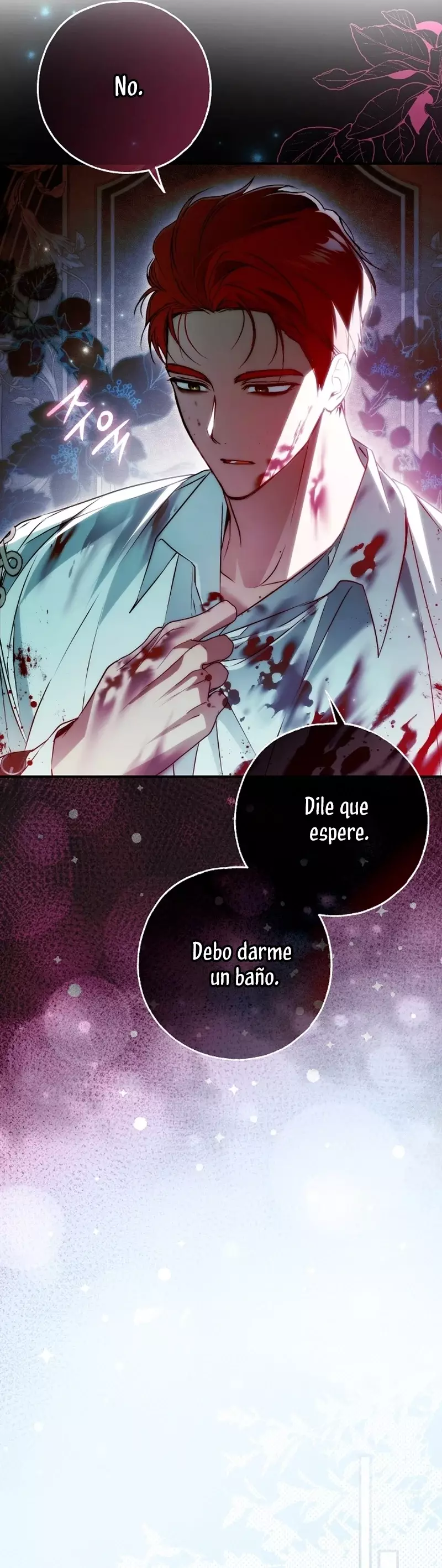 Alguien ha poseído mi cuerpo capítulo 56, página 27