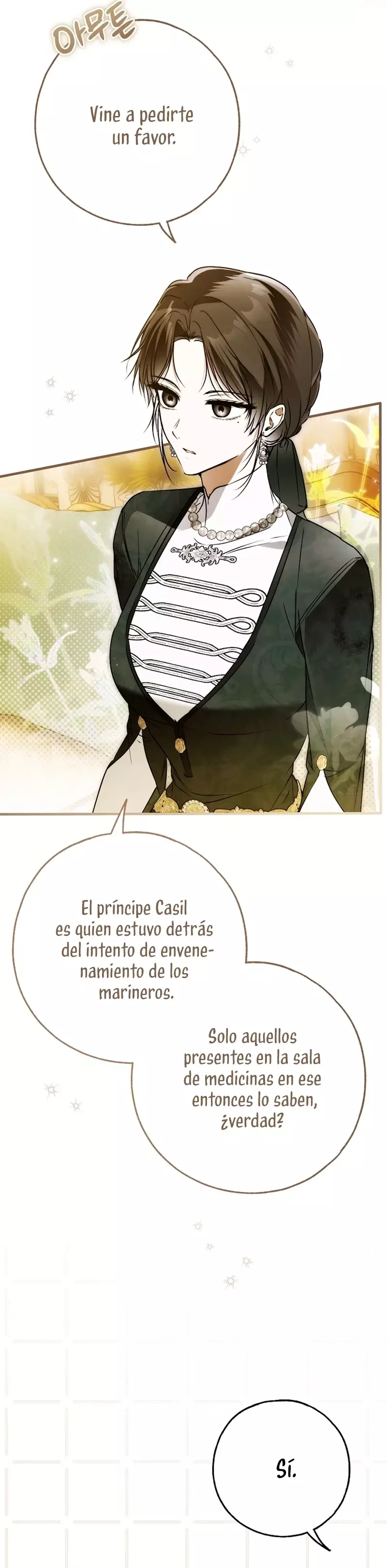 Alguien ha poseído mi cuerpo capítulo 56, página 31