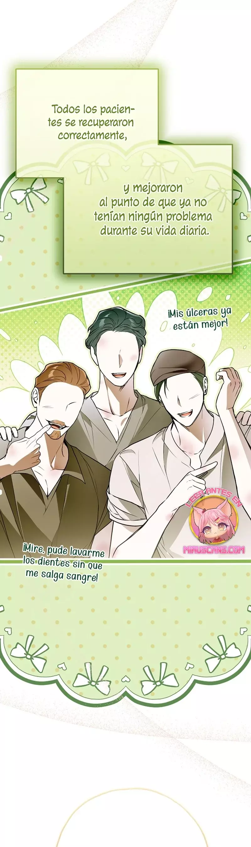 Alguien ha poseído mi cuerpo capítulo 56, página 40