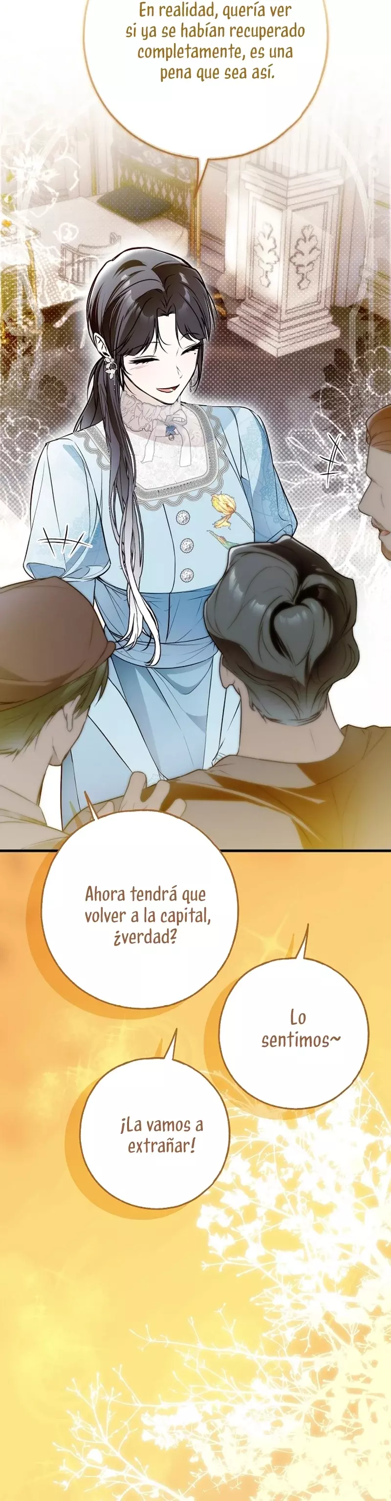 Alguien ha poseído mi cuerpo capítulo 56, página 41