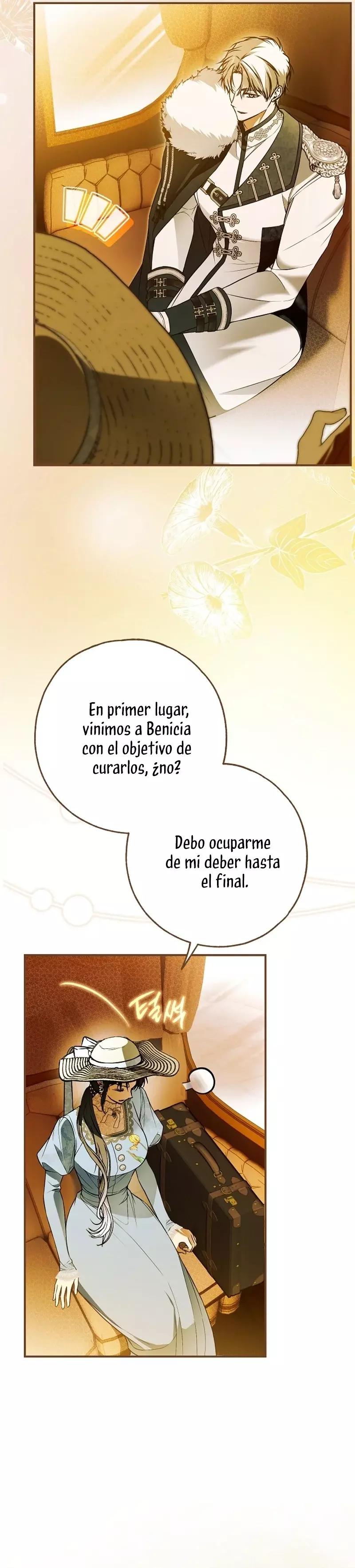 Alguien ha poseído mi cuerpo capítulo 56, página 43