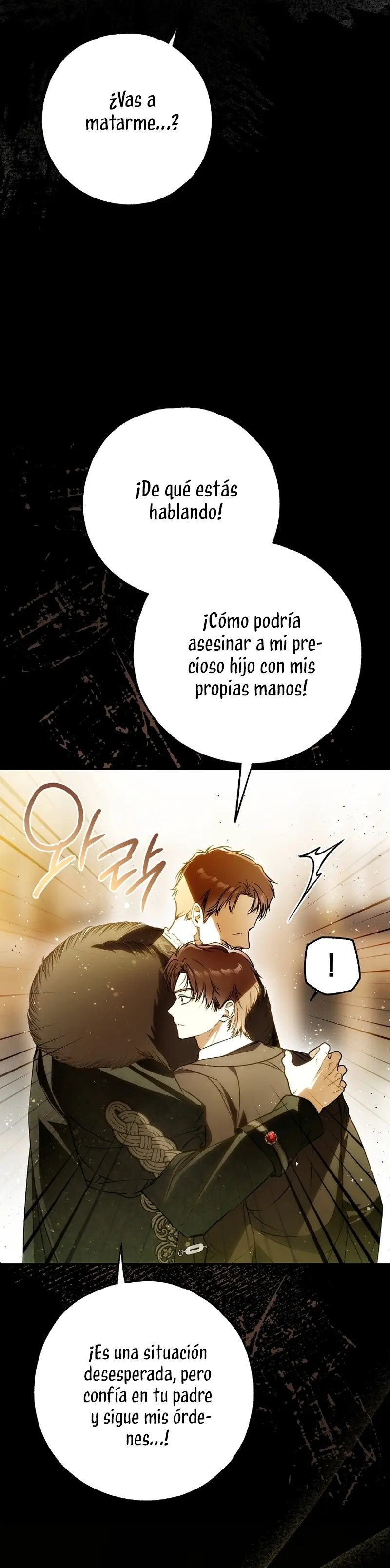 Alguien ha poseído mi cuerpo capítulo 57, página 24